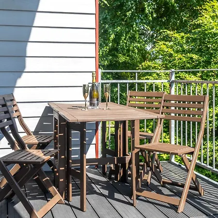Chalet Ta Mill & - Meadowview 4